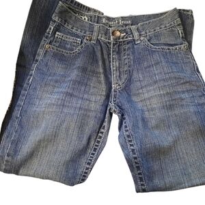 Request Jeans Size 12 Blue Denim Jeans